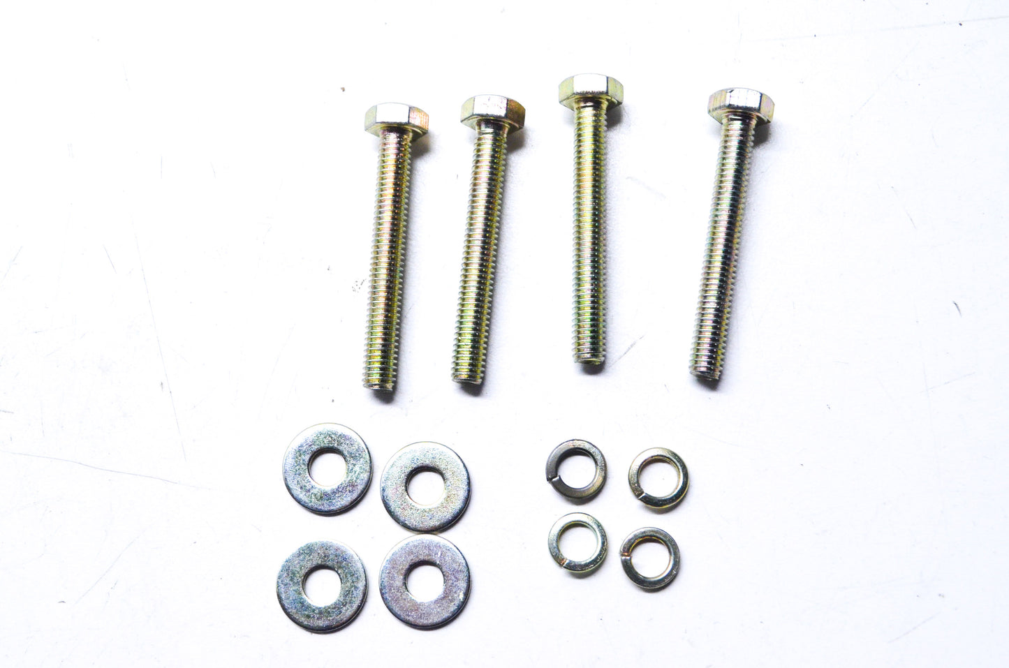 New OEM Polaris Front Rack Extender Hardware NOS