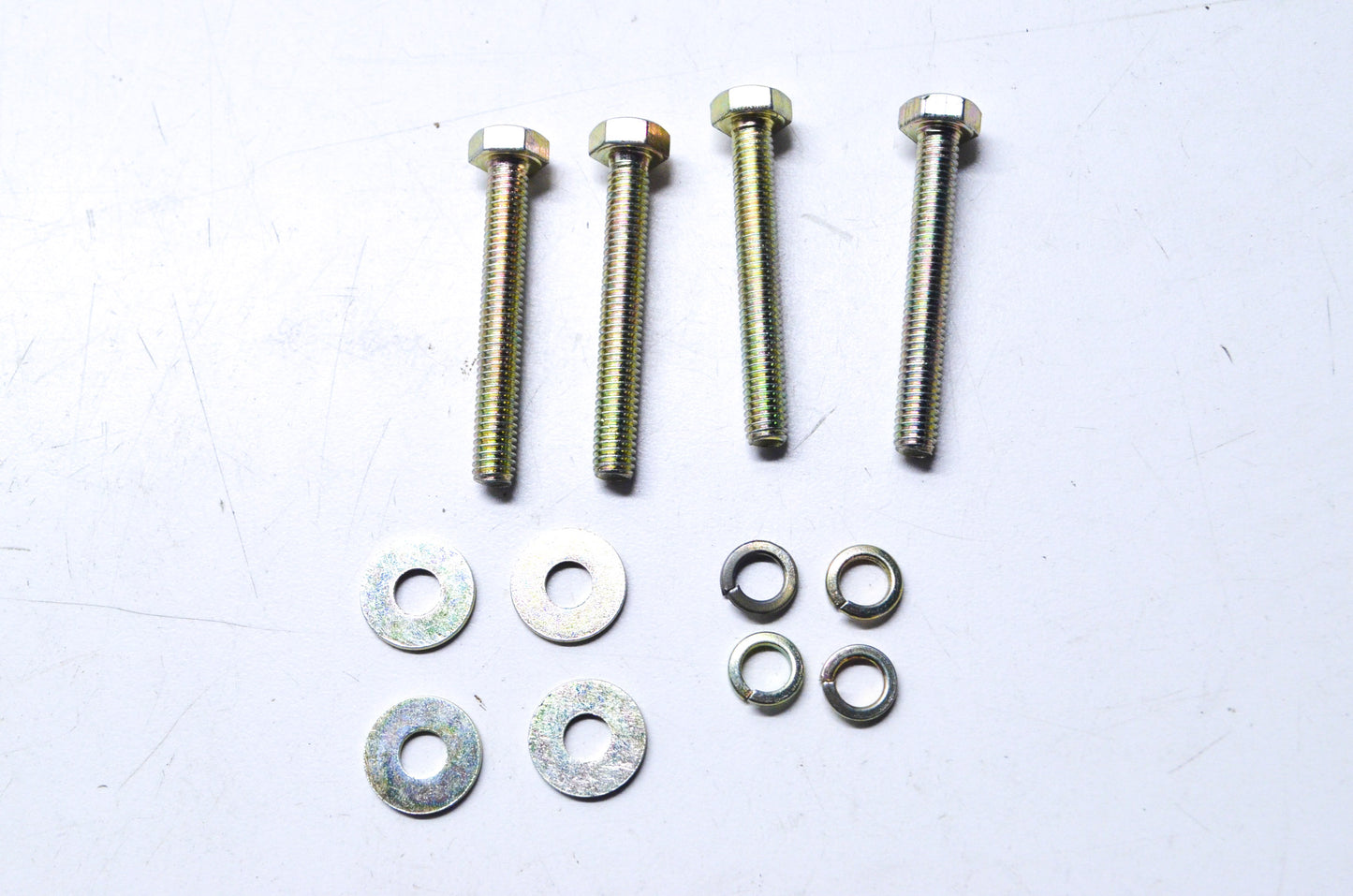 New OEM Polaris Front Rack Extender Hardware NOS