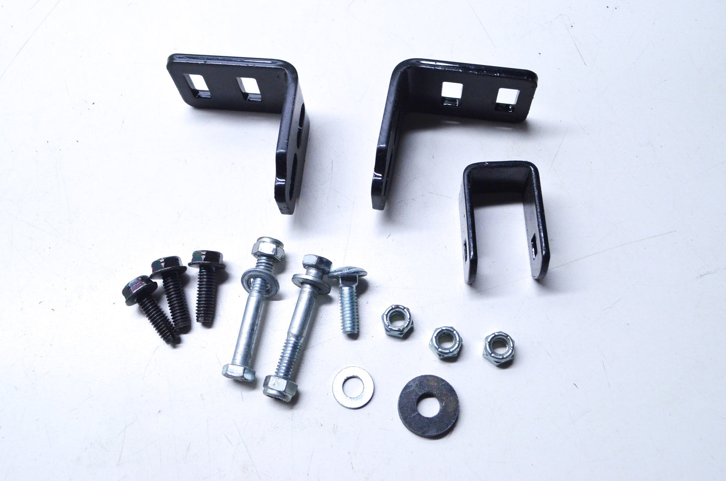 Mount Plate Kit Replacement Hardware NOS