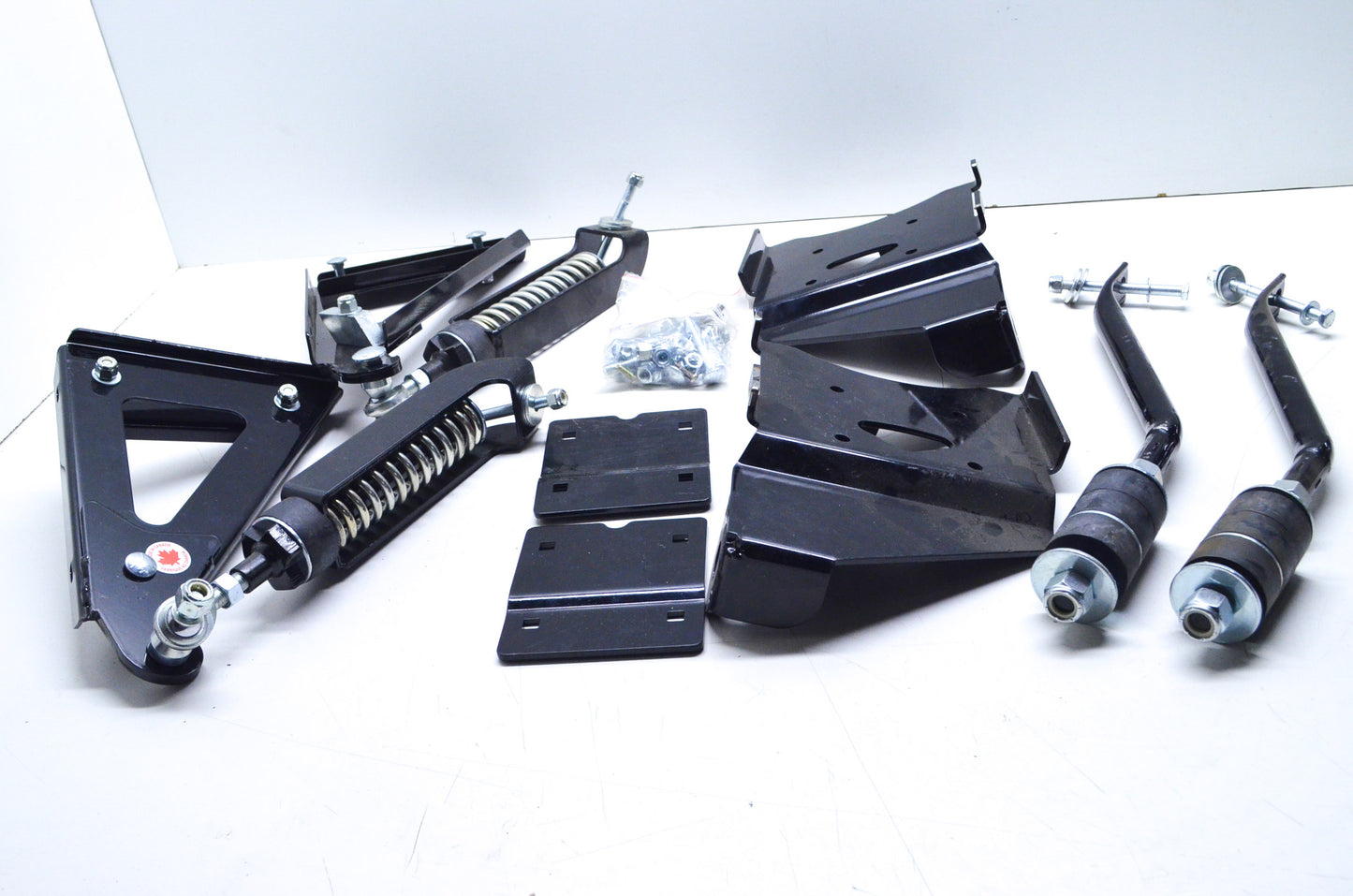 Prospector Track Mount Kit NOS