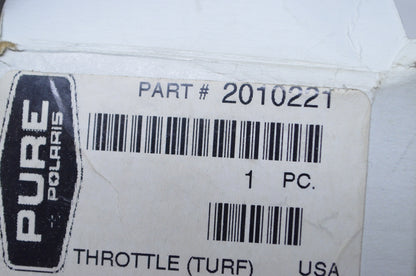 New OEM Polaris Throttle Control Assembly NOS