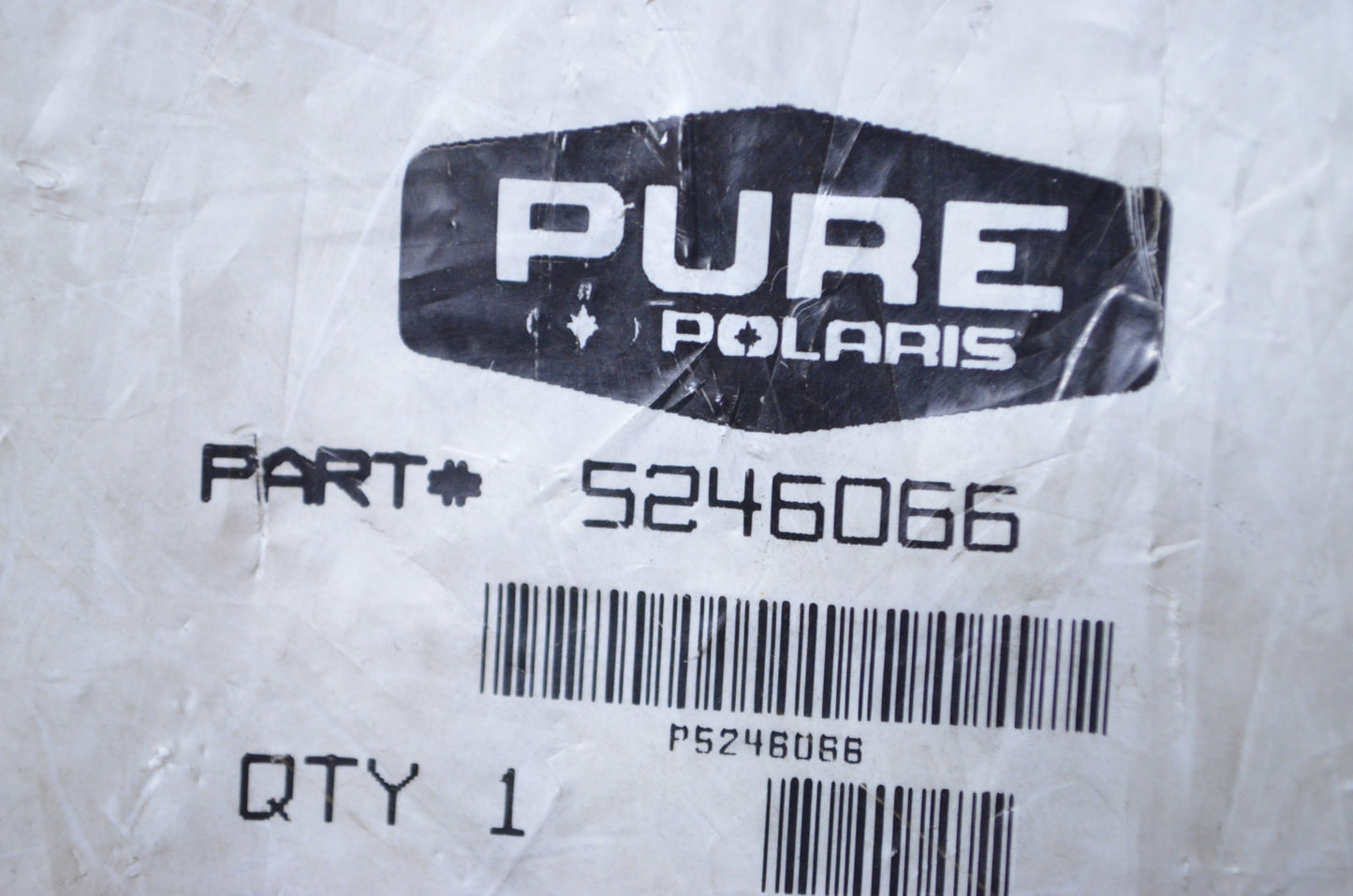 OEM Polaris 5246066 Belt Guard NOS
