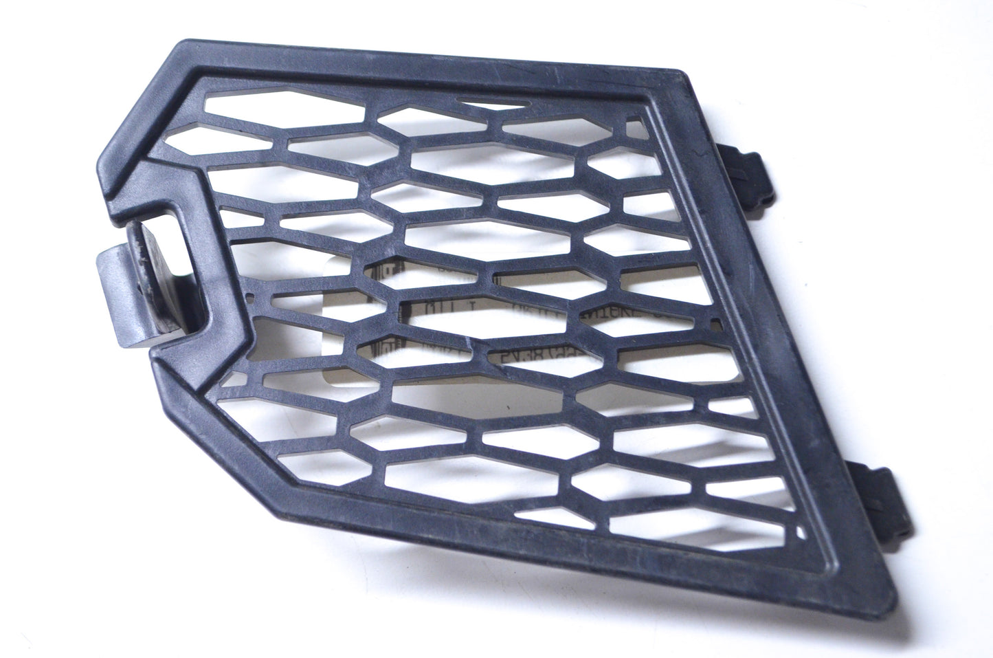 OEM Polaris 5438799-070 Black Right Intake Cover Grill NOS