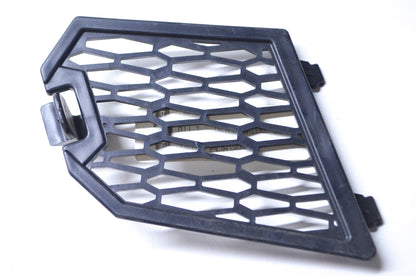 OEM Polaris 5438799-070 Black Right Intake Cover Grill NOS