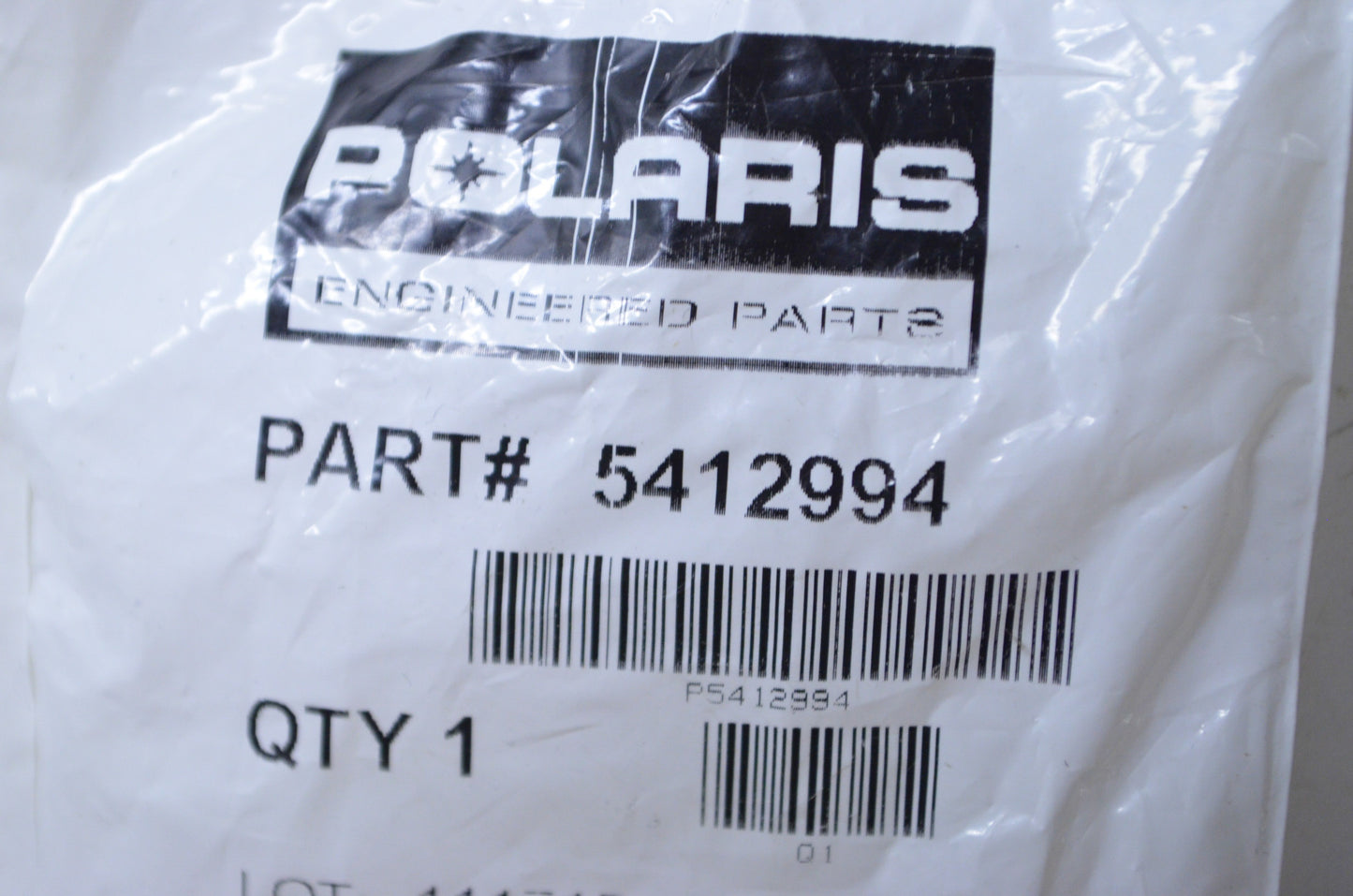 New OEM Polaris Seal Latch Grommet NOS