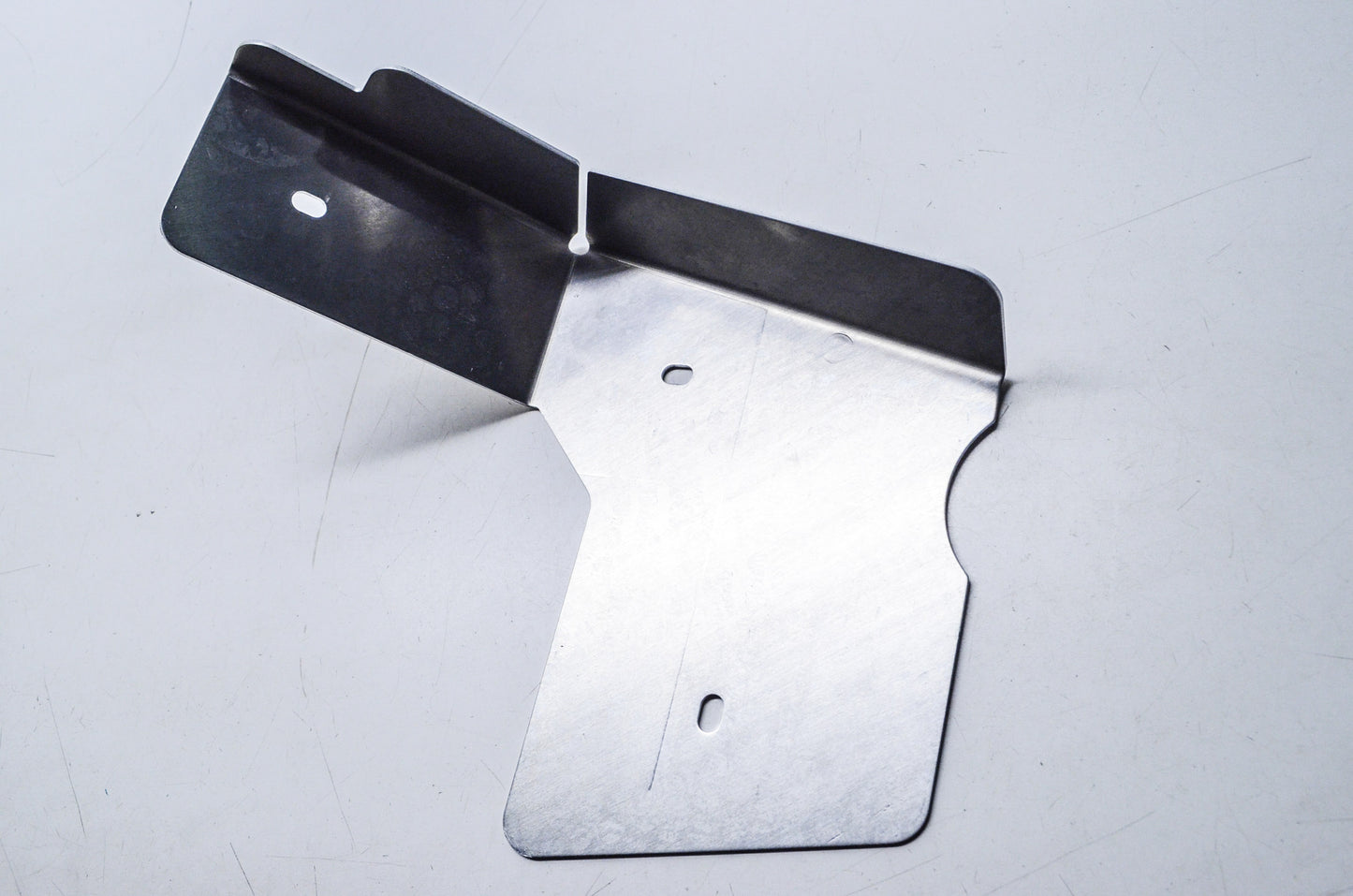 New OEM Polaris Exhaust Manifold Shield NOS