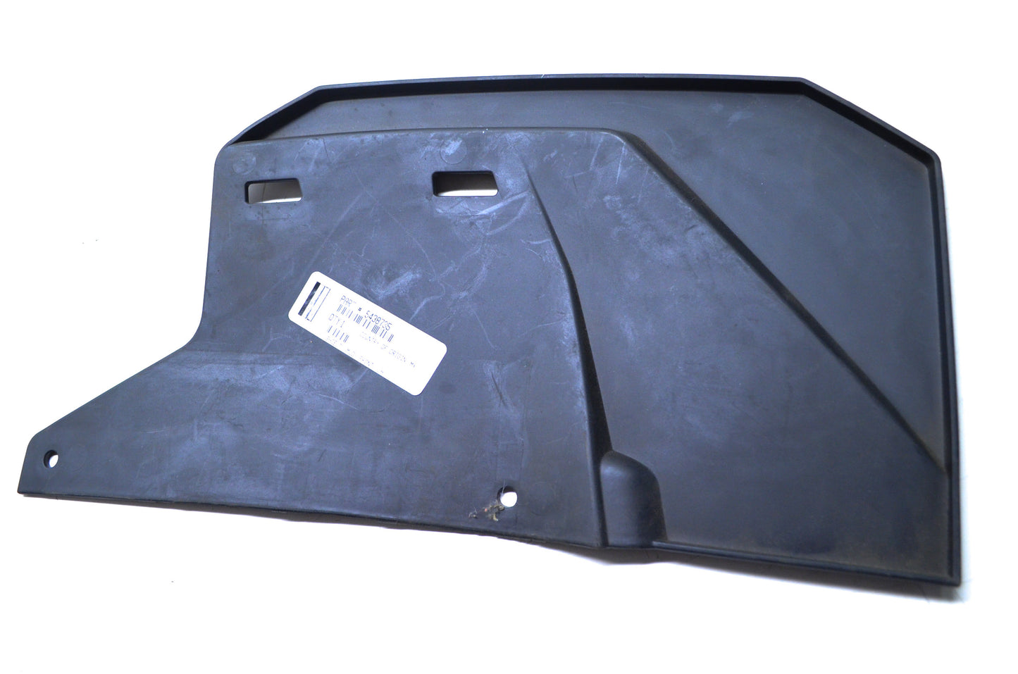 New OEM Polaris Left Front Mud Shield NOS