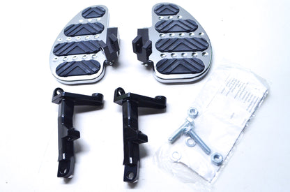 New OEM Polaris Cruiser Passenger Floorboard Kit NOS