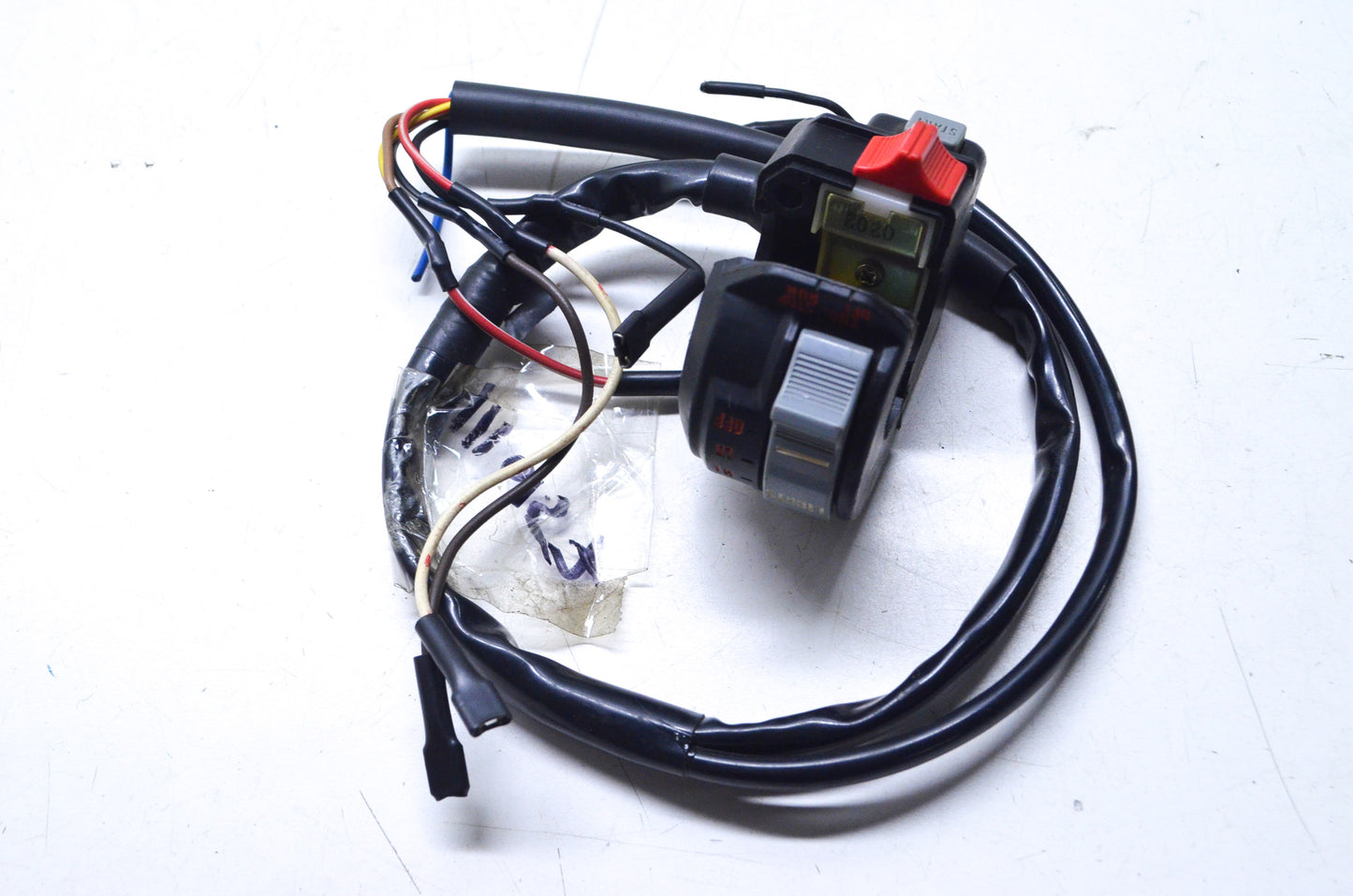 New OEM Polaris Left Handlebar Stop Switch NOS