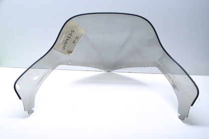 OEM Polaris 5436200 Smoke Low Windshield