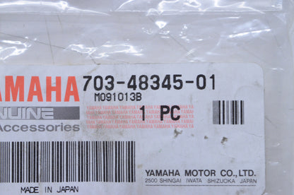 OEM Yamaha 703-48345-01-00 Cable End Remote NOS