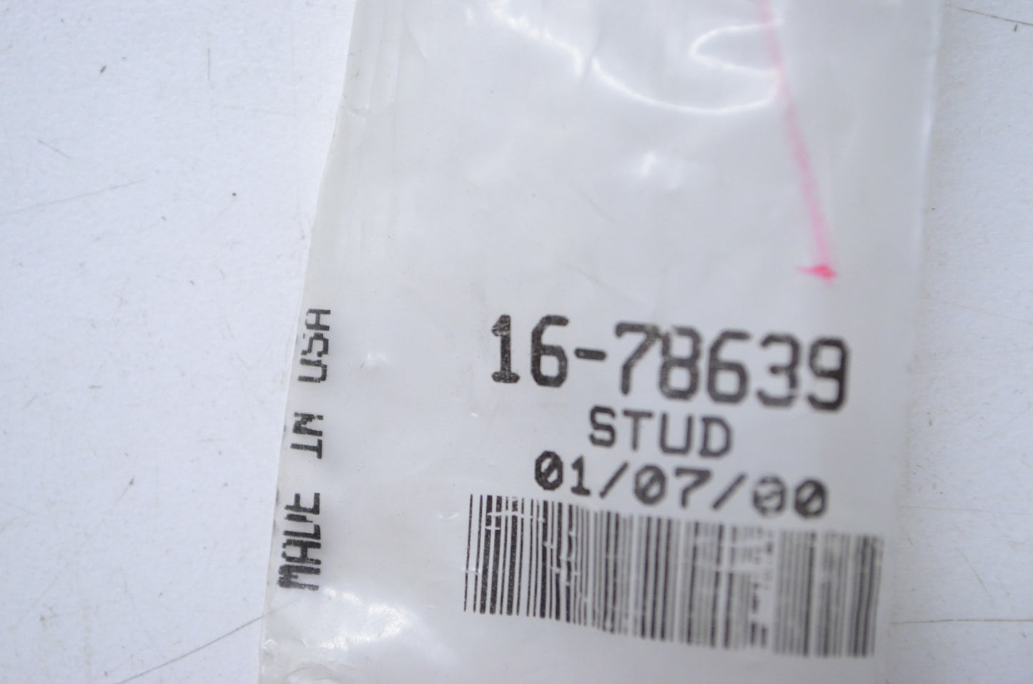 New OEM Mercury Stud NOS