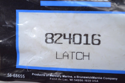 New OEM Mercury Latch NOS