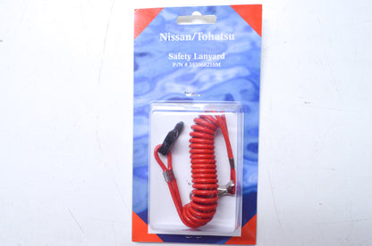 New OEM Tohatsu Safety Lanyard NOS