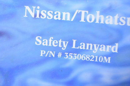 New OEM Tohatsu Safety Lanyard NOS