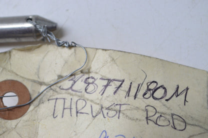 Tohatsu 3C8771180M Thrust Rod NOS