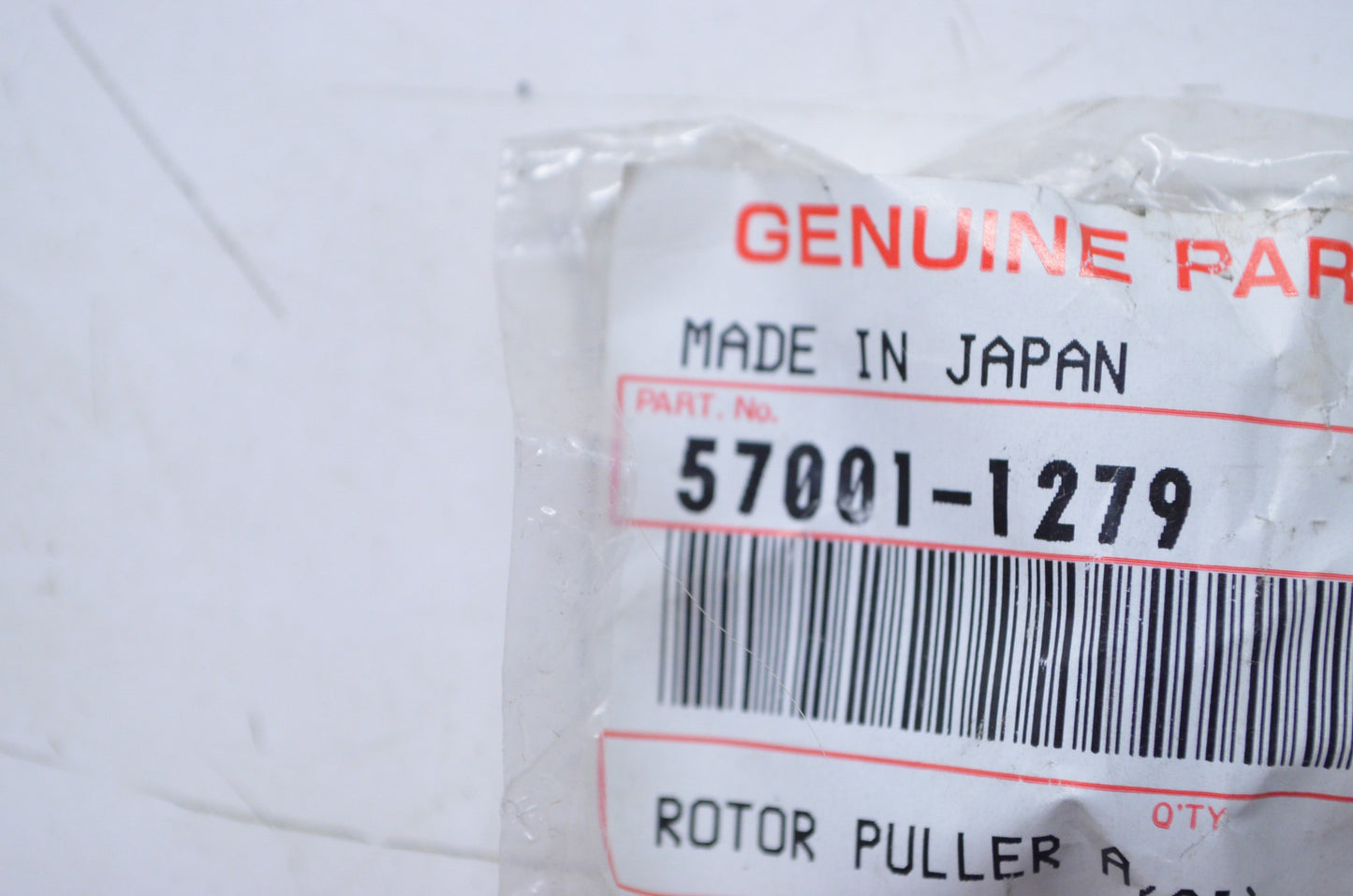 OEM Kawasaki 57001-1279 Protector Crank NOS