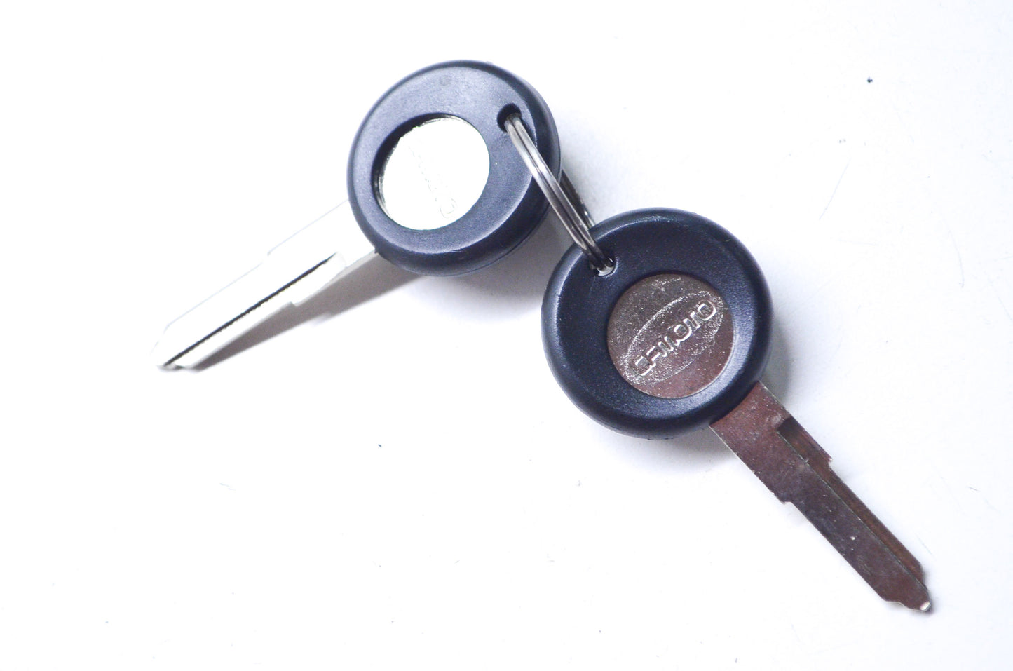New CFMoto Blank Key QTY 2 NOS