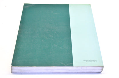OEM Polaris 2000 Xpedition 425 Service Manual