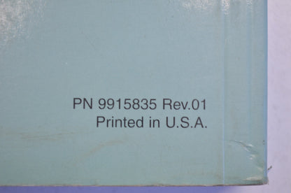 OEM Polaris 2000 Xpedition 425 Service Manual