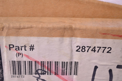 OEM Polaris 2874772 Glacier Plow System Electronic Lift Kit NOS