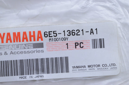 OEM Yamaha 6E5-13621-A1-00 Valve Seat Gasket NOS