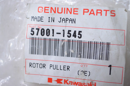 New OEM Kawasaki 57001-1545 Rotor Holder NOS