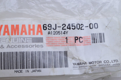 OEM Yamaha 69J-24502-00-00 Fuel Filter NOS