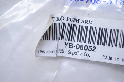 New K&L Shift Rod Push Arm NOS