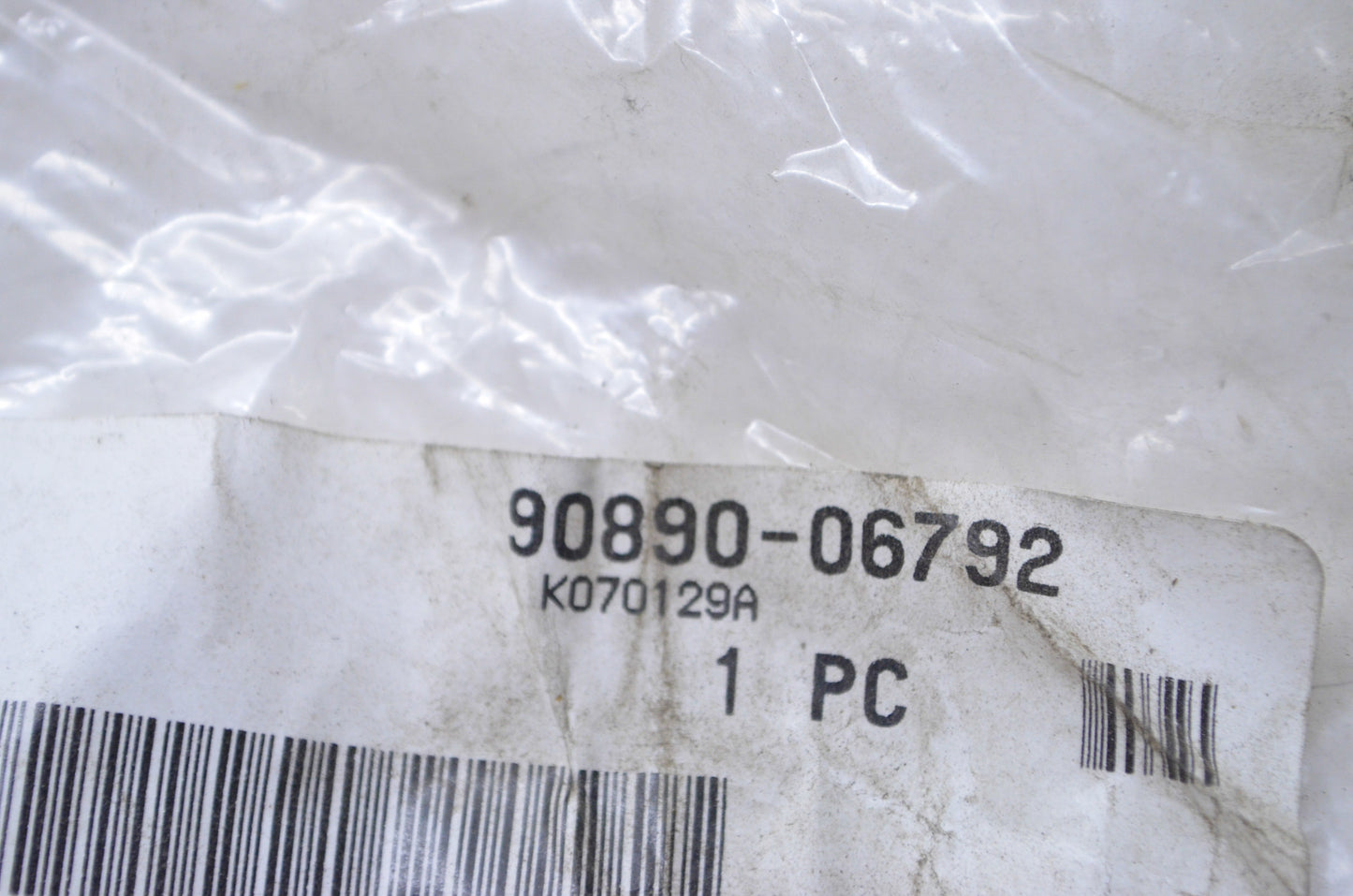 New OEM Yamaha Test Harness NOS