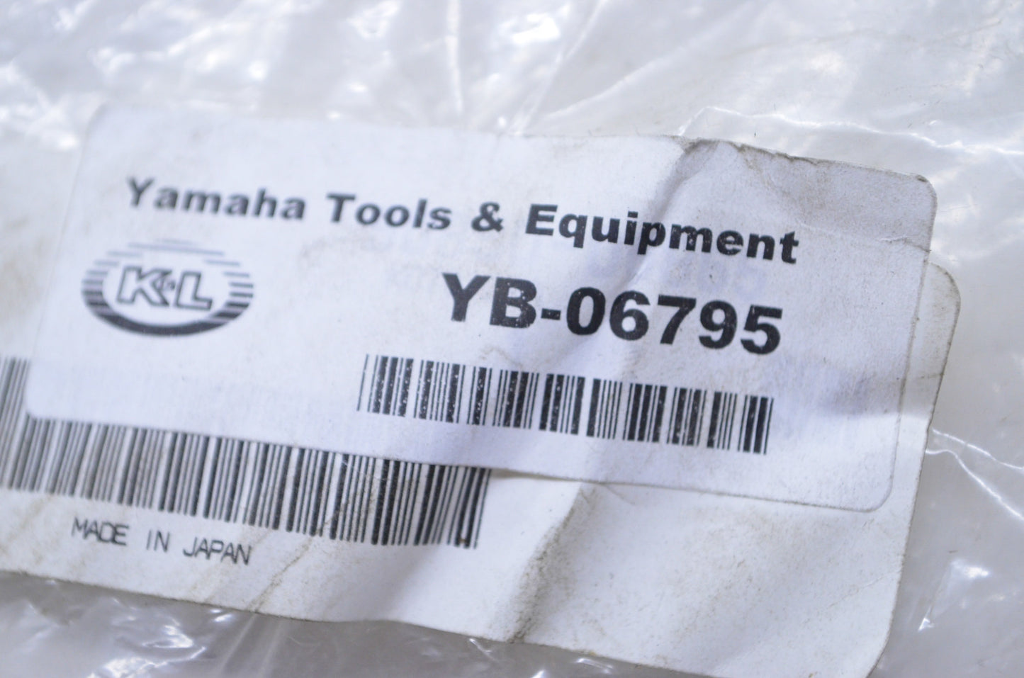 New OEM Yamaha Diagnostic Indicator NOS