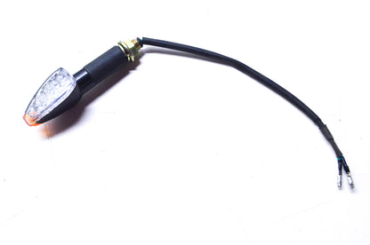 Aftermarket 50R-001173 12V 1W LED Motorcycle Turn Signal Assembly NOS