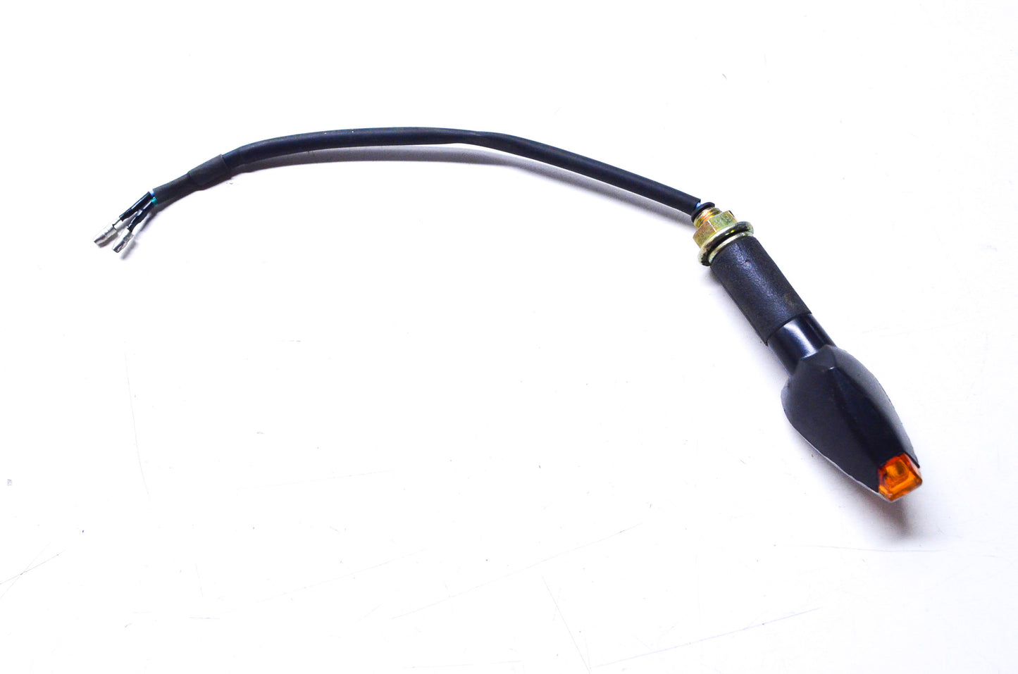 Aftermarket 50R-001173 12V 1W LED Motorcycle Turn Signal Assembly NOS