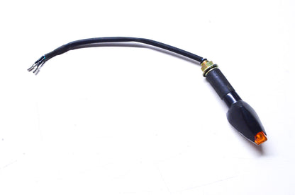 Aftermarket 50R-001173 12V 1W LED Motorcycle Turn Signal Assembly NOS