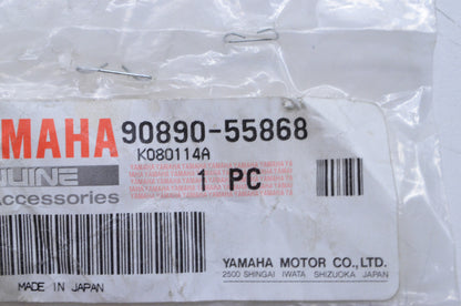 OEM Yamaha 90890-55868-00 Key #371 NOS