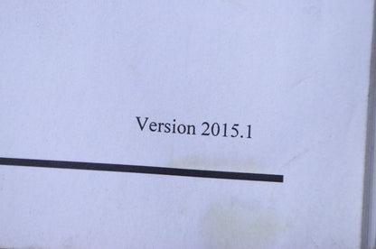New Christini AWD 450DS Service Manual NOS