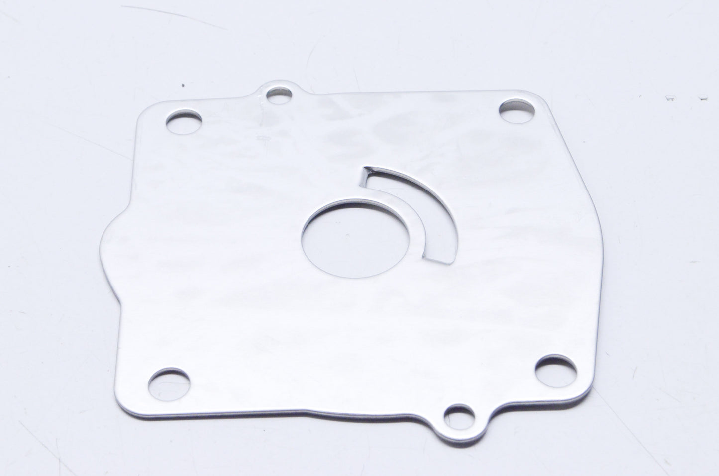 OEM Yamaha 6E5-44323-00-00 Outer Plate NOS
