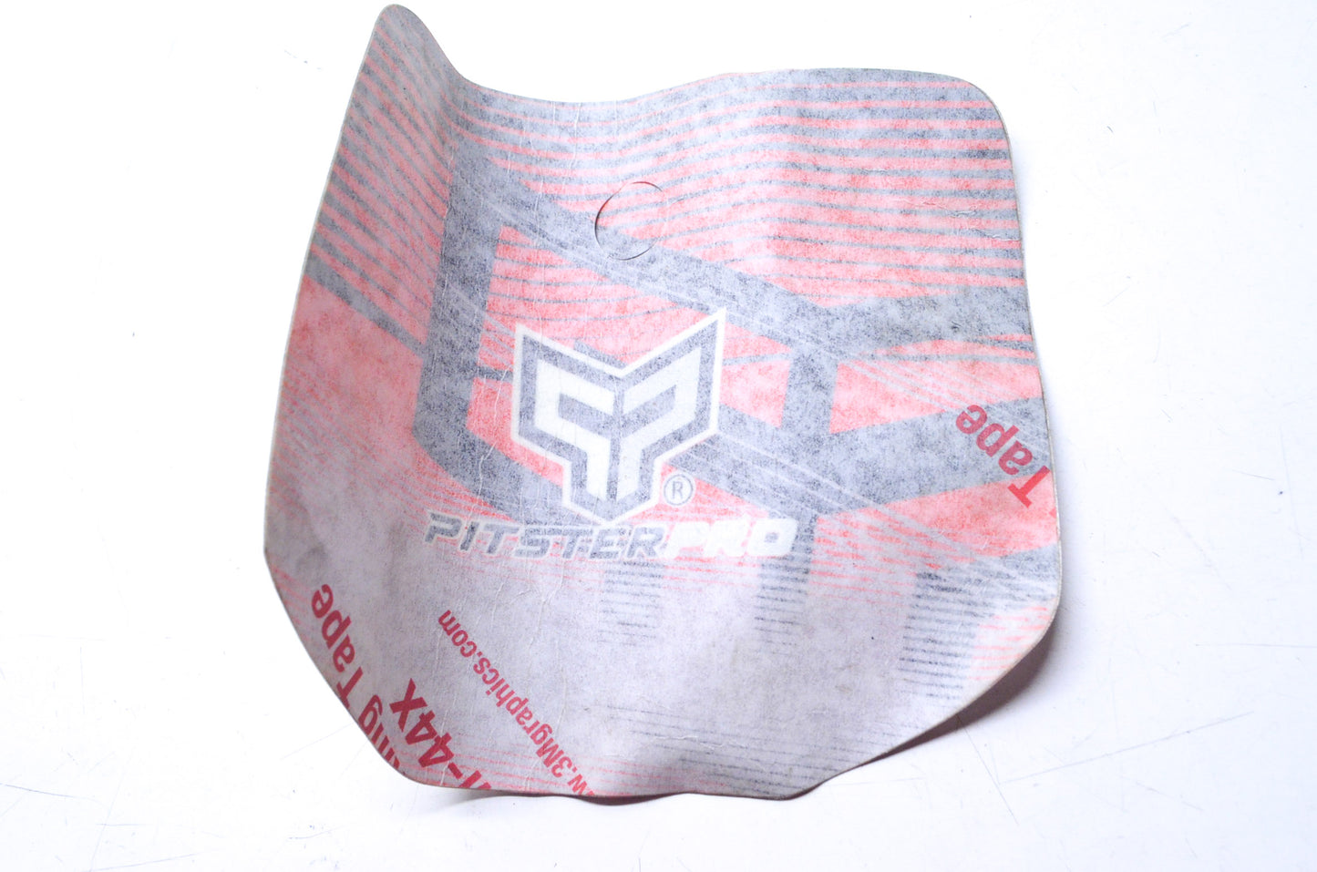 New PitsterPro Decal NOS