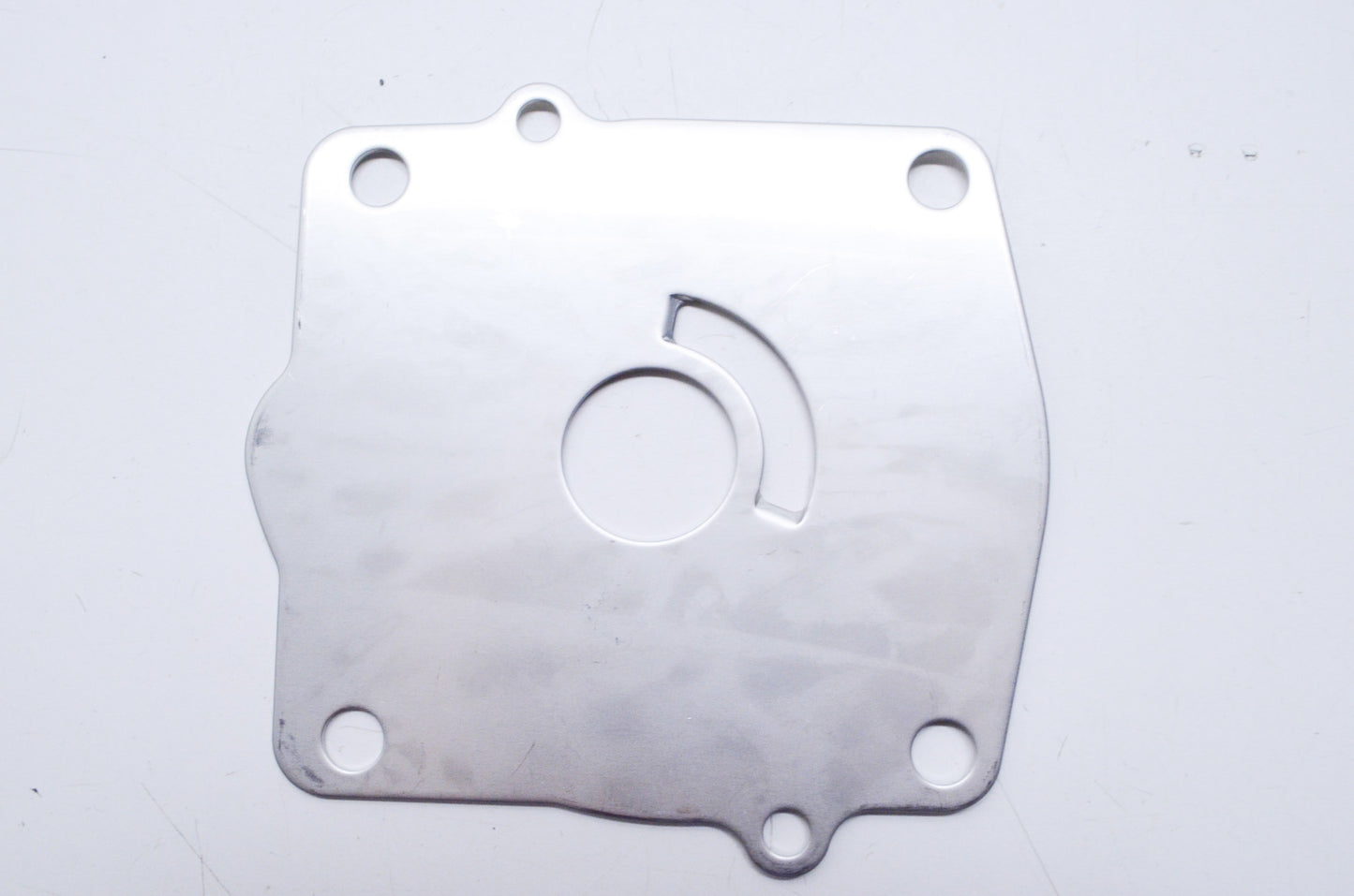 OEM Yamaha 6E5-44323-00-00 Outer Plate NOS