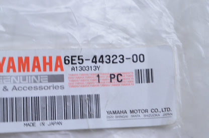 OEM Yamaha 6E5-44323-00-00 Outer Plate NOS