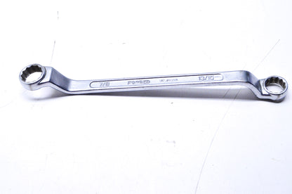 Sears Craftsman Forged Socket Wrench 7/8 13/16 NOS