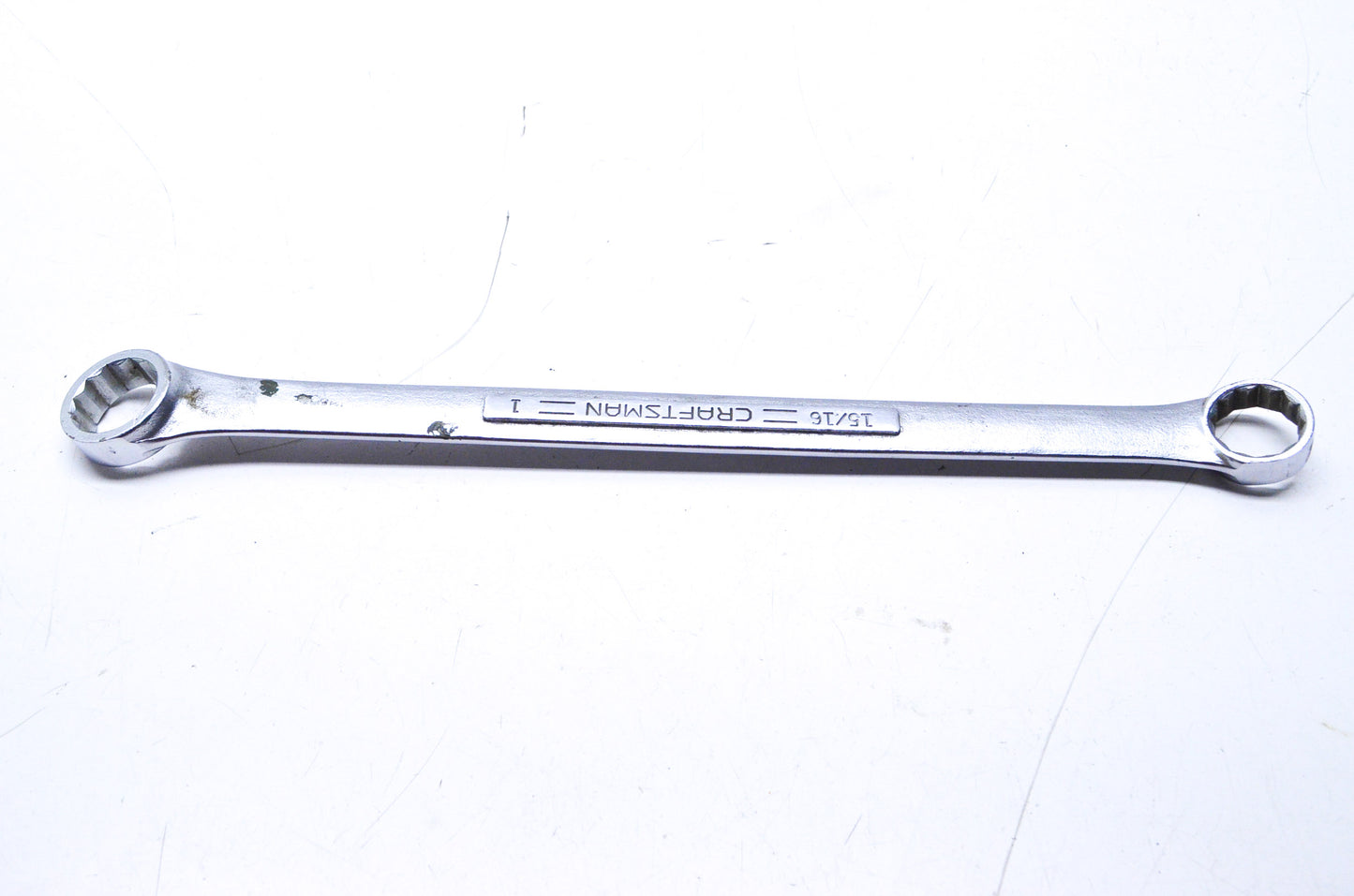 New Craftsman Box End Wrench 15/16X1 NOS