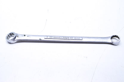 New Craftsman Box End Wrench 15/16X1 NOS