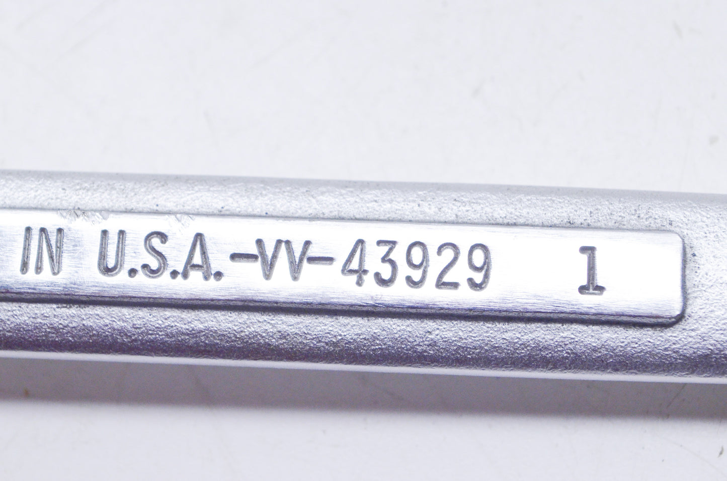 New Craftsman Box End Wrench 15/16X1 NOS