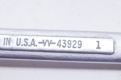 New Craftsman Box End Wrench 15/16X1 NOS
