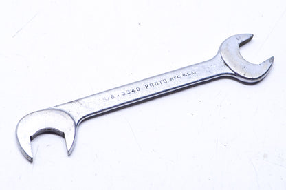 Proto 3340 Open End Angle Wrench 5/8'