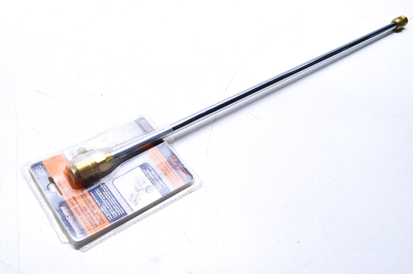 New Power Care 27' Gas Pressure Washer Replacement Spray Wand 4,000 PSI NOS