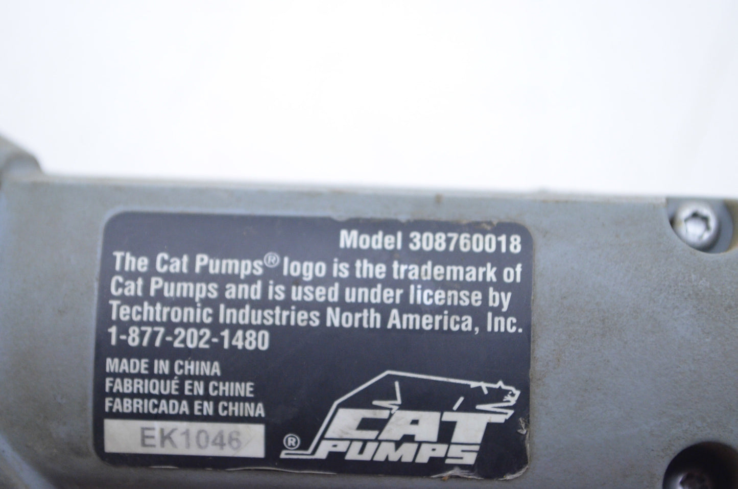 Cat Pumps Pressure Washer Trigger Gun