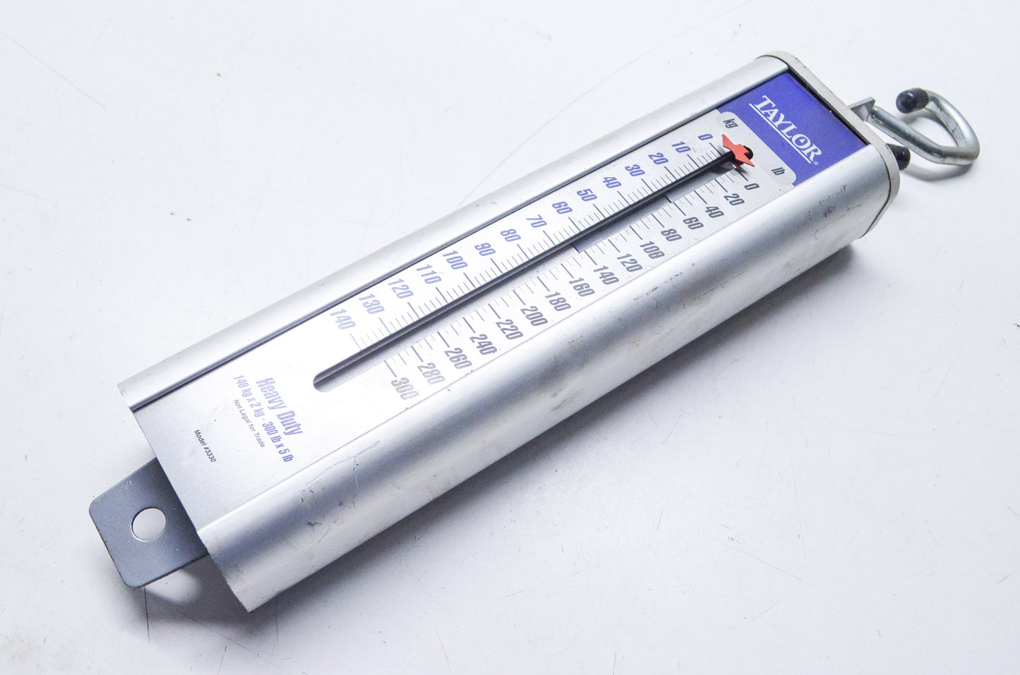 Taylor Heavy Duty Hanging Scale