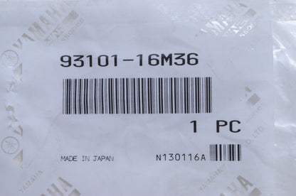 OEM Yamaha 93101-16M36-00 Oil Seal NOS